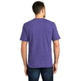 thumbnail image 2 of District Young Mens Very Important Tee-4XL (Heathered Purple), 2 of 6