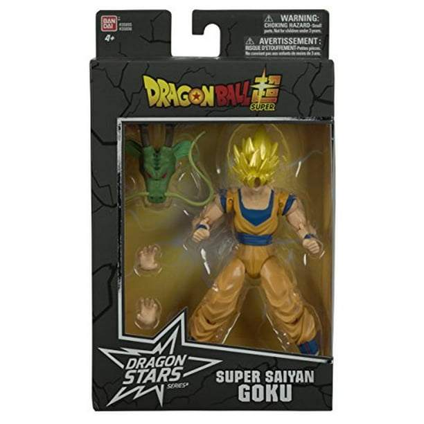 Dragonball Super 6 Inch Action Figure BAF Shenron Dragon Stars Series