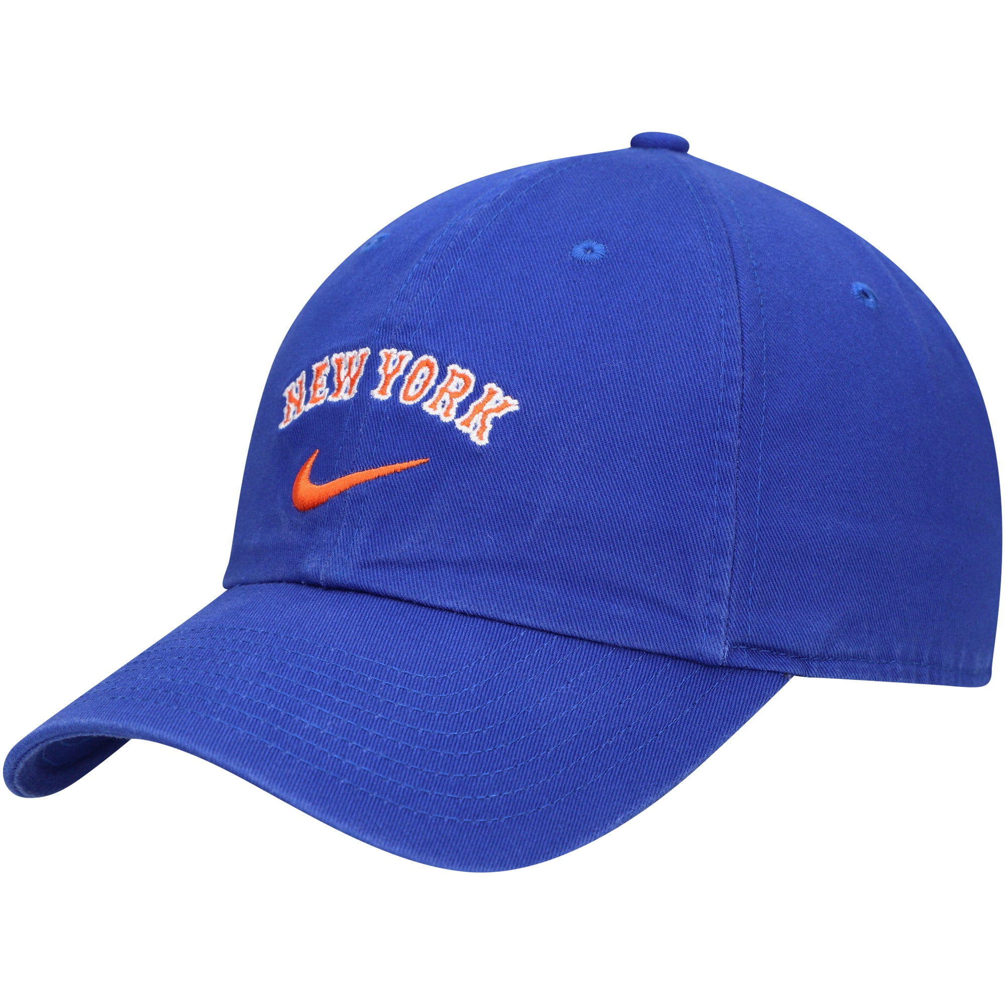 Men's Nike Royal New York Mets Wordmark 
