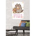 thumbnail image 3 of Pusheen - Snack Time Wall Poster, 14.725" x 22.375" Framed, 3 of 4