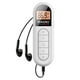 thumbnail image 1 of Mini Pocket FM Radio 300MAh Rechargeable Portable 76-108MHZ Radio, 1 of 5