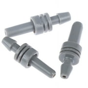 6pcs/set Quick Connect Air Hose Adapter Blood Pressure Monitorss Arm Cuff Connector