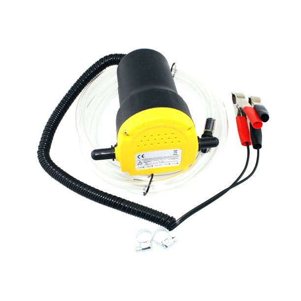 Bomba De Aceite Del Motor De Coche 12 V Automático Extractor De Fluido De Aceite Extractor Tomshoo Transferencia de succión