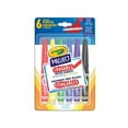 thumbnail image 1 of Marqueurs pour affiches effaçables Crayola Project, 1 of 7