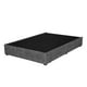 thumbnail image 2 of Box Base Cama Queen Size Dicasa Gris Oscuro, 2 of 6