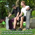 thumbnail image 7 of V6 Electric Skateboard, 450W Peak, Max 12 Mph & 10 Miles Range, Wireless Remote Control, 7 of 7