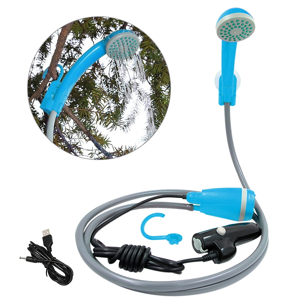 camping shower nozzle