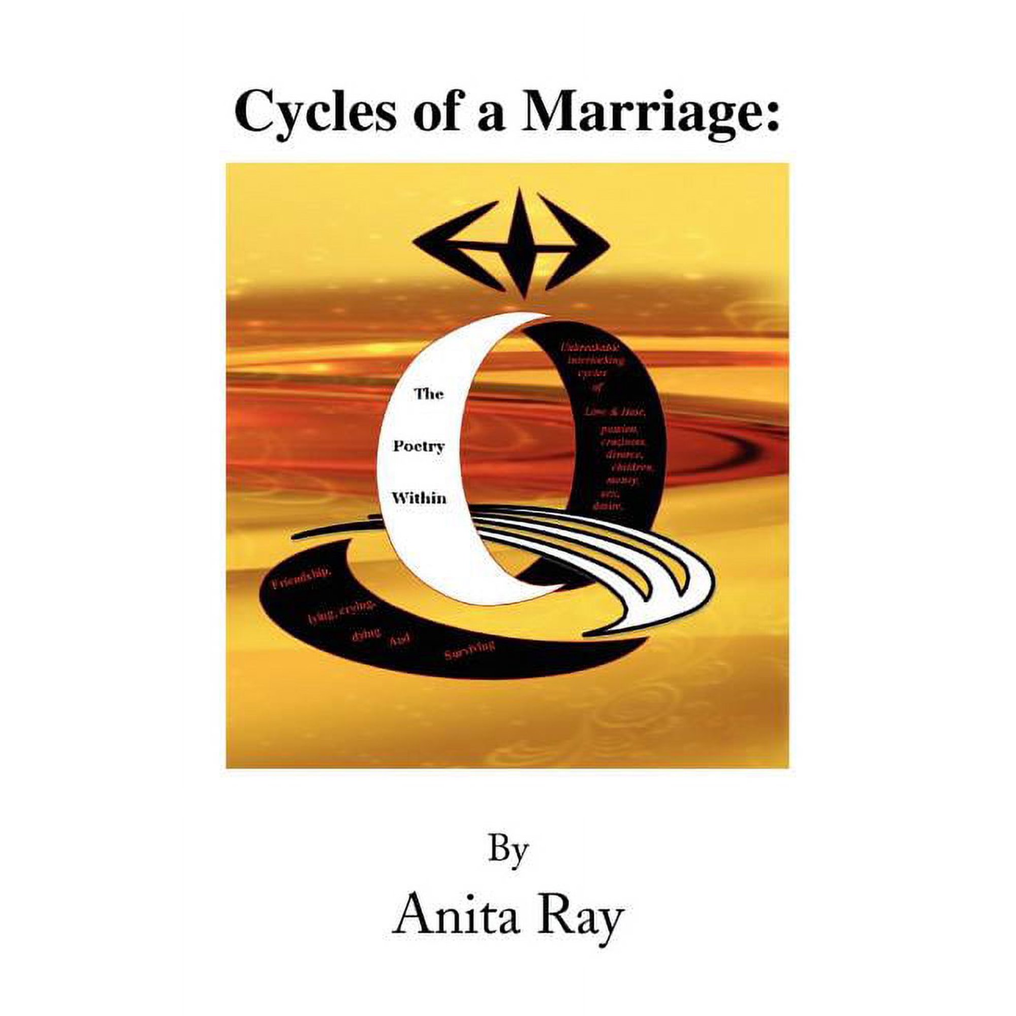 Cycles of a Marriage: The Poetry Within (Paperback)