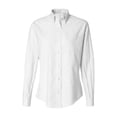 thumbnail image 2 of Van Heusen Women�'s Oxford Shirt, 2 of 3
