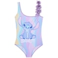 thumbnail image 1 of Traje de baño de una pieza Get Trend Disney Stitch para niñas de 13 a 14 años, 1 of 5