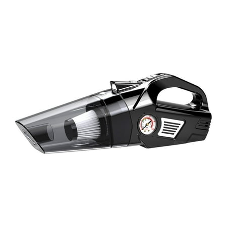 

Hesxuno Portable Handheld Car Vacuum Cleaner Wireless Vacuum Cleaner Wet and Dry Handheld Vacuum Cleaner Tire PumpNew Year New You