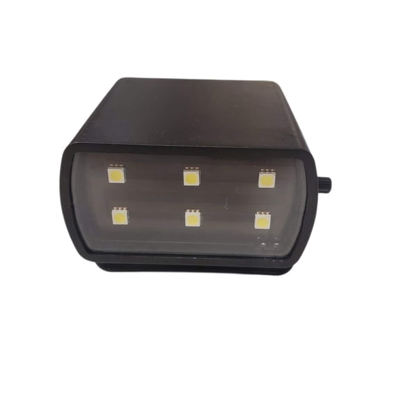 Strobe Light Ashland Cool White LED Lights