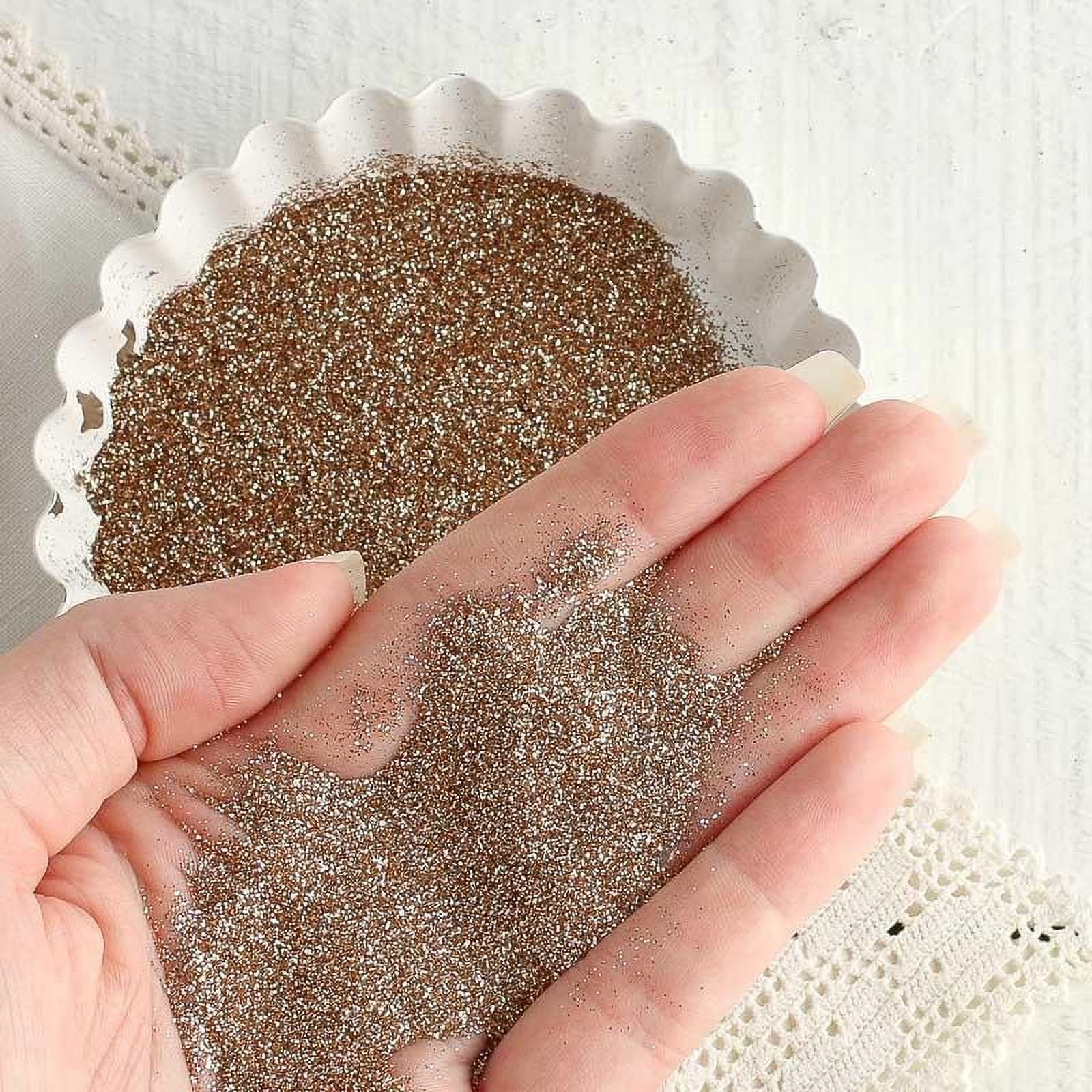 Martha Stewart Crafts Fine Smoky Quartz Glitter: Add a Touch of Sparkle to Your Creations