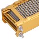 thumbnail image 2 of Universal Motorcycle Engine Oil Cooler Metal for 125cc to 250cc Dirt Bike, 2 of 2