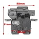 thumbnail image 4 of 90502-2DX0A Tailgate Boot Lid Trunk Lock Actuator Latch for Nissan Micra Mk3 Qashqai J10 Tiida C11 C12, 4 of 5