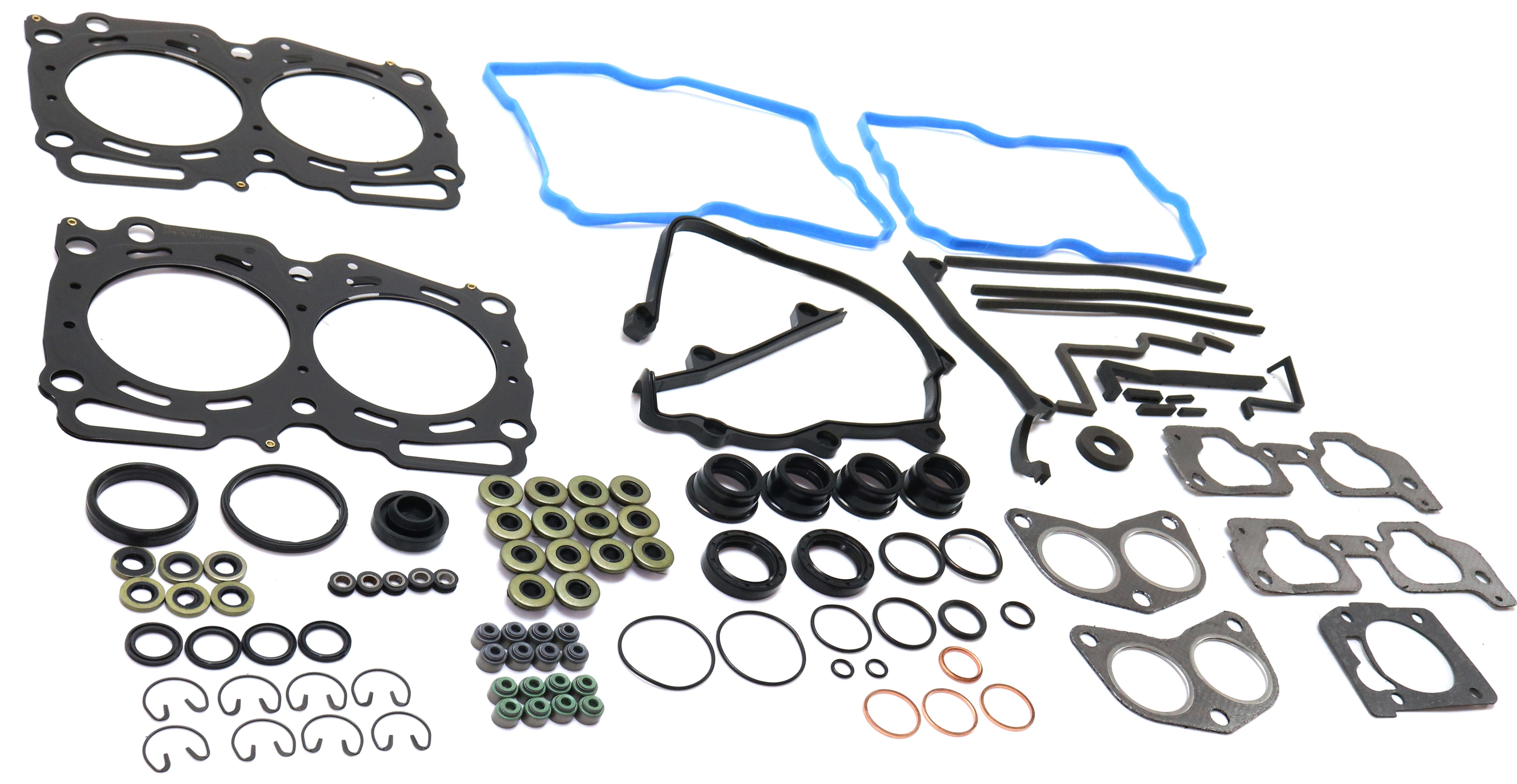 Head Gasket Set Compatible with 1999-2019 Subaru Forester 2005-2006, 2011-2018 Saab 9-2X 4Cyl 2.5L