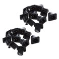 thumbnail image 1 of Conector macho XLR de terminal recto para montaje en panel, 20 piezas, 1 of 5