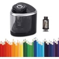 thumbnail image 1 of Pencil Sharpeners Battery Powered Automatic- Electric Pencil Sharpener Handheld Heavy Duty for No.2/Colored Pencils(6-8mm), Pencil sharpeners Manual School, 1 of 5