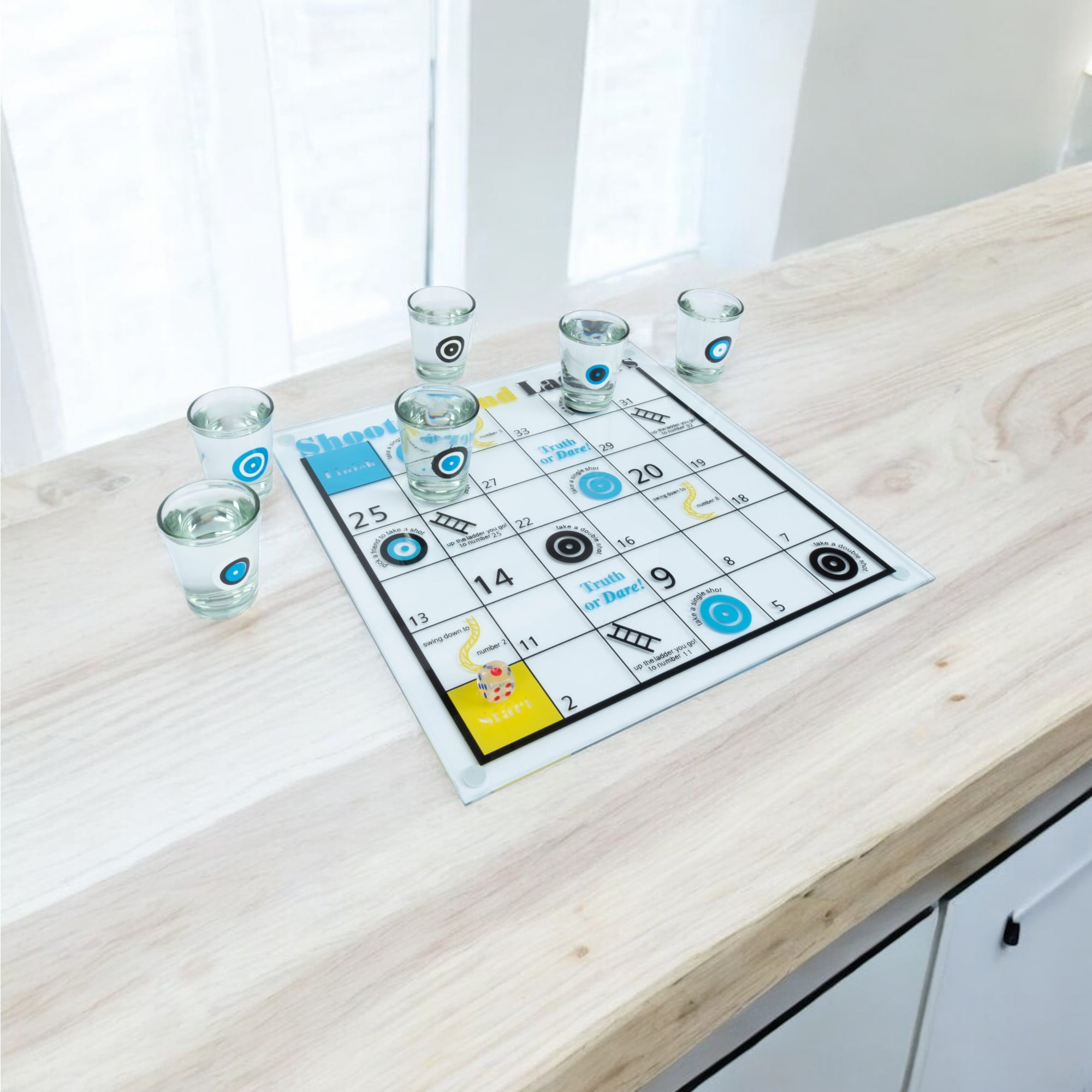 Perfect Solutions Jeu À Boire