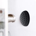 thumbnail image 2 of Washranp Door Stopper Wall Protector,Self Adhesive Door Handle Crash Pad Anti-Collision Mute Doorknob Guard Round Buffer Handle Bumpers Cushion for Home, 2 of 5