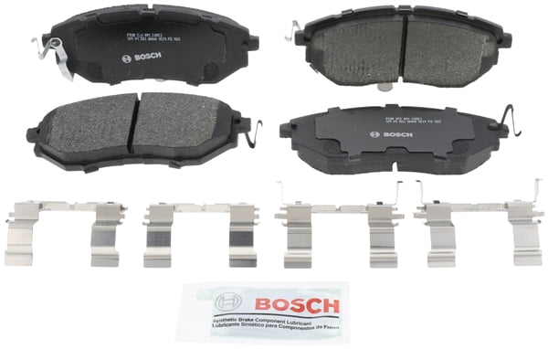 Bosch BP1078 QuietCast Premium Disc Brake Pad Set