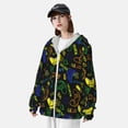 thumbnail image 5 of Gaeub Game Play Men's and Women's UPF 50+ Long-Sleeved Sun Protection Clothing, Fishing Shirt Long Sleeve Zip - X-Large, 5 of 9