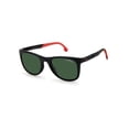 thumbnail image 3 of Lente de Sol Carrera HYPERFIT 22/S Negro Mate para Hombre, 3 of 3