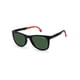thumbnail image 3 of Lente de Sol Carrera HYPERFIT 22/S Negro Mate para Hombre, 3 of 3