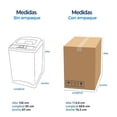 thumbnail image 4 of Lavadora Winia Automática 19 Kg Silver, 4 of 4
