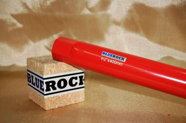 Bluerock diamond 2024 wet coring bit