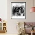 thumbnail image 3 of Historic Framed Print, Market day, Washington, D.C., 17-7/8" x 21-7/8", 3 of 9
