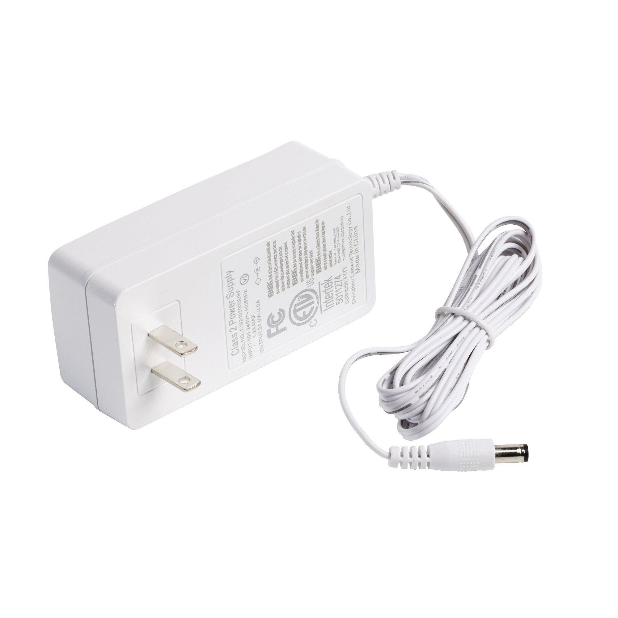 Nuvo Lighting - Dimension Pro - 18W LED Tape Light with Plug Connection In