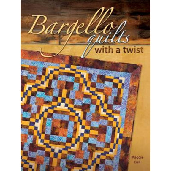 Pre-Owned Bargello Quilts With A Twist (Paperback) 0896895971 9780896895973