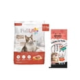 thumbnail image 1 of Full Life Gatos Adultos 1.3 kg + MIAUKISS LICKABLE SALMON 4 PACK 56GR, 1 of 4