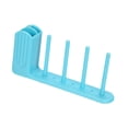 thumbnail image 1 of segolike Bobbin Holder Essential for Sewing Project for Home Industrial Thread Holder 4 Posts, 1 of 9