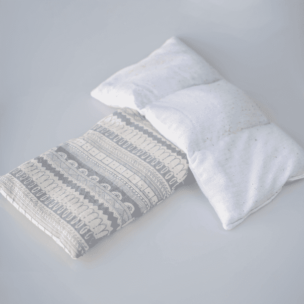 Semillas Cojines Para Dar Calor Almohadillas De Semillas Y Lavanda