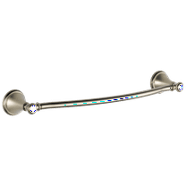 Delta Cassidy 18" Towel Bar, Stainless