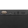 thumbnail image 3 of Bluetooth4.2 Speaker & Alarm Clock Desk Audio Thermometer FM Radio Handfree call, 3 of 9