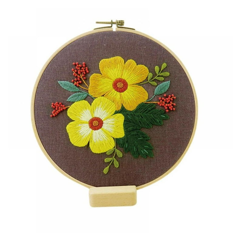 Exquisite Embroidery Thread Set 'SPRING' Thread Kit - Great buy