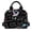 Astronaut Science Doodle, variant on POLERO Insulated Lunch Bag Featuring Frog Red Mushroom - Durable Reusable Bag for Office School Daily Use