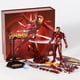 thumbnail image 2 of ZD Toys-figura de acción de Iron Man Mark L MK50, 7 ", colección Fivean unisex, 2 of 2