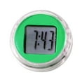 thumbnail image 6 of HEVIRGO Waterproof Mini Motorcycle Bike Sticky Digital Display Clock Watch Office Decor, 6 of 7