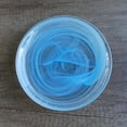 thumbnail image 2 of Red Pomegranate 2810-6 Nuage 6.5 in. Canape Aqua Plates - Set of 2, 2 of 2