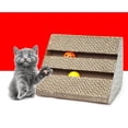 thumbnail image 3 of Rascador de Muebles Duradero Colco con Juguete Hierba Gatera, 3 of 8