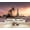 Color 3, variant on Wallpaper Sioux Fall Park sunset Peel and Stick Wall Murals 69"H x 96"W Removable PVC Wall Paper Self-Adhesive Wall Paintings Art Decor for Bedroom Living Room