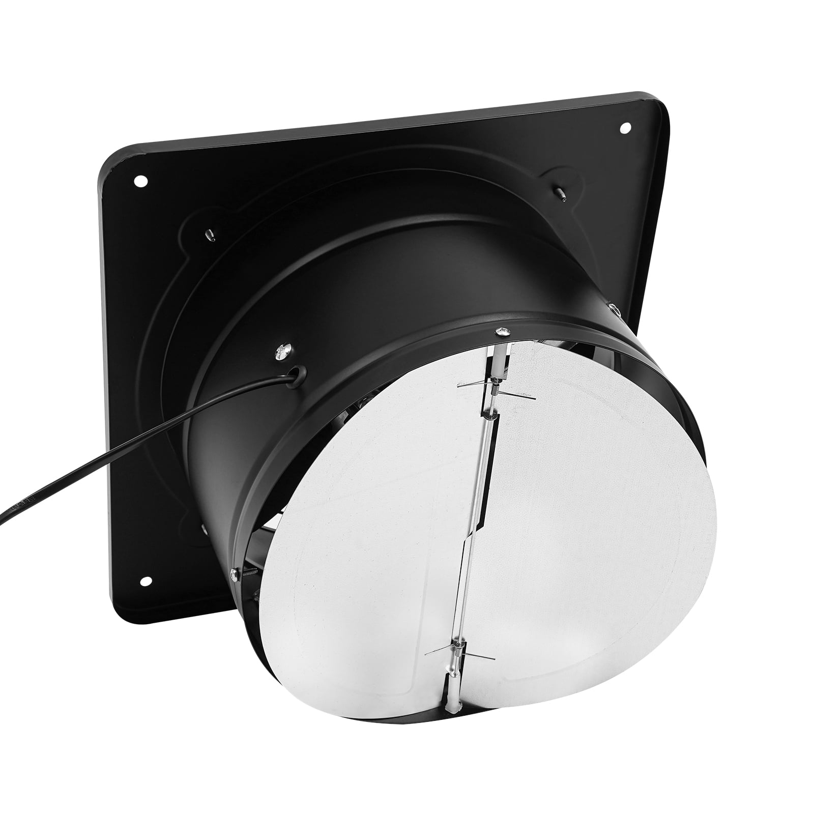 10 Inch Exhaust Fan Portable Ventilation Fan Kitchen Exhaust Fan Wall Mounted