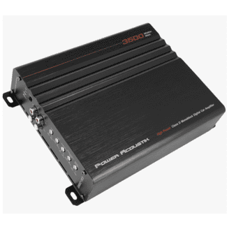 Hifonics ZEUS ZRX616.4 600W 4 Channel Car Amplifier Power Amp