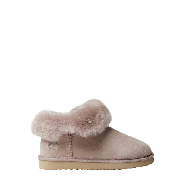 dear foam slipper boots