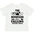 thumbnail image 3 of Inktastic Pigeon Forge Tennessee the Mountains Are Calling Boys or Girls Toddler T-Shirt, 3 of 5