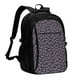 thumbnail image 1 of Balery Bat Purple Mochila con carga USB para hombre y mujer - Mochila impermeable y antirrobo para laptop con puerto USB para viajes, trabajo, 1 of 7